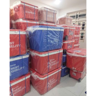 Thùng đá vuông  Matsu 130 lít Duy Tân