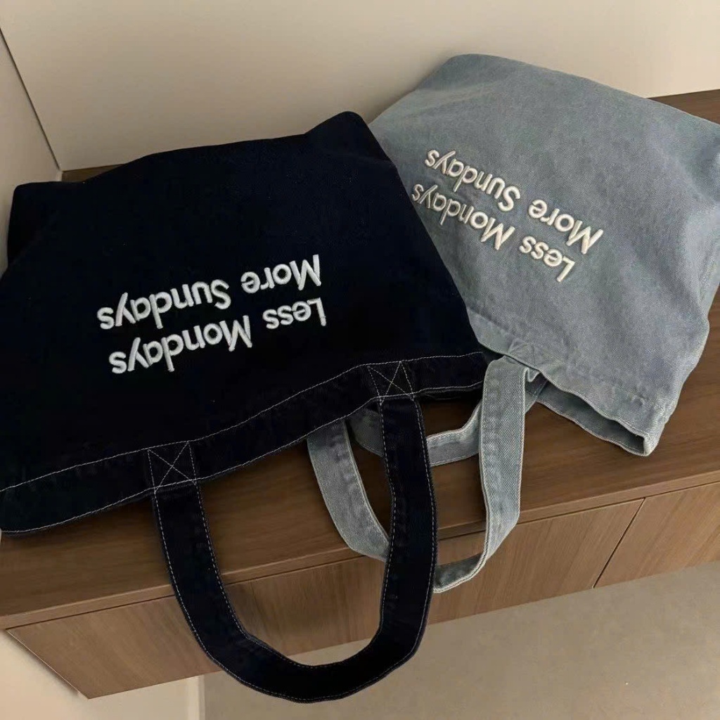 Túi demi đeo vai đi hoc đi chơi đựng vừa laptop có khóa kéo ngăn phụ ngoài dễ phối đồ