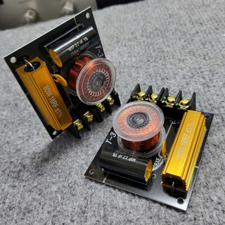 Mạch phân tần cho loa treble T3 Pro giúp cắt tần và bảo vệ loa trép rời, bắt vít không cần hàn