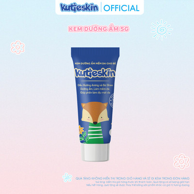 HÀNG TẶNG KHÔNG BÁN - Kem dưỡng ẩm Kutieskin 5gr - HN0453