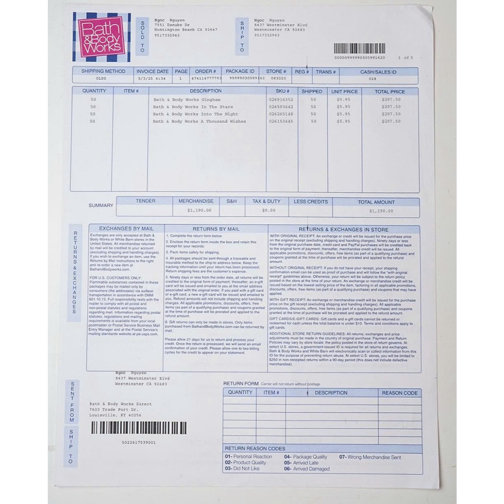 Body mist BBWs, Victoria Secret nhập Mỹ xịt thơm toàn thân hương nước hoa | BigBuy360 - bigbuy360.vn