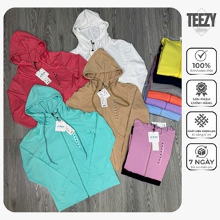 Áo chống nắng nữ thông hơi xuất Nhật xịn, Áo khoác chống nắng nam nữ chất lượng cao, chống tia UV cực tím mặc thoải mái