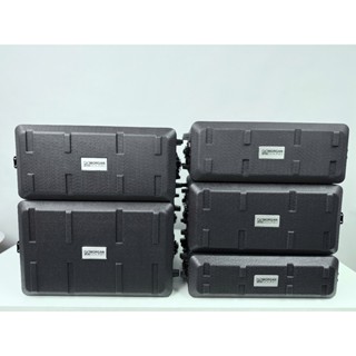 Tủ Đựng Thiết Bị Âm Thanh 2U/3U/4U/6U – Chống nước, chống va đập, chuyên nghiệp – Morgan Sound