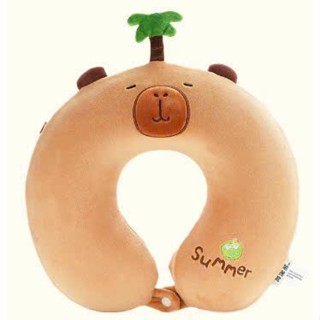 Gối Tựa cổ gối chữ u đỡ cổ cao su non êm và đẹp chống đau mỏi cổ vai gáy cho dân văn phòng nhiều hình giá rẻ