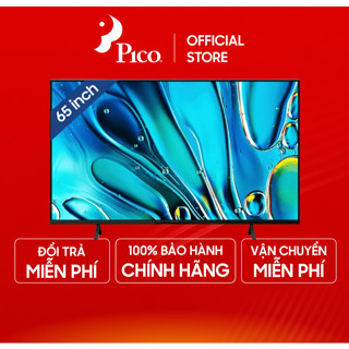   Pico Official - Lắp đặt 0Đ HN HCM  Tivi Led Sony 4K 65 inch K-65S30 Google TV 
