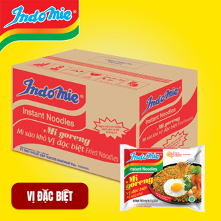 Mì Trộn Indomie Vị Đặc Biệt 85g x Thùng 40 gói