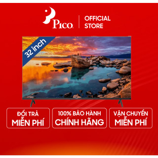 [Pico Official - Lắp đặt 0Đ HN HCM] Tivi LED Coocaa HD 32 inch 32S3U PLUS Smart TV