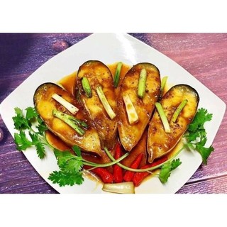 Cá Tra làm sạch cắt khúc 1kg (giao hỏa tốc tphcm)