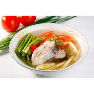 Cá Tra làm sạch cắt khúc 1kg (giao hỏa tốc tphcm)