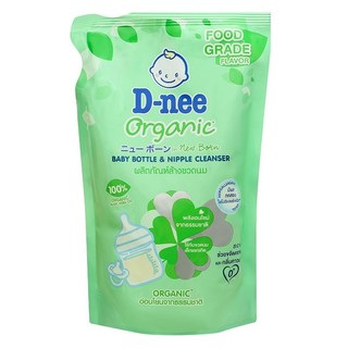 Nước rửa bình sữa Dnee Thái Lan 620ml