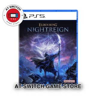 Đĩa Chơi Game Elden Ring Nightreign – PS5