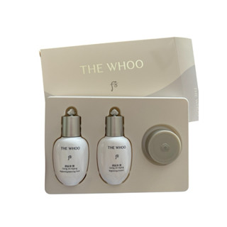  Set Dưỡng Da WHOO Dưỡng Trắng và Thâm Sạm da  3 sản phẩm  