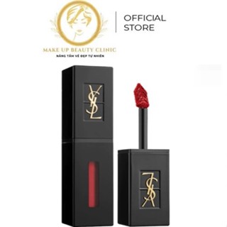 Son Bóng YSL Yves Saint Laurent Vinyl Cream Lip Stain 5.5ml