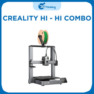  Máy In 3D Nhiều Màu Creality Hi - Hi Combo 