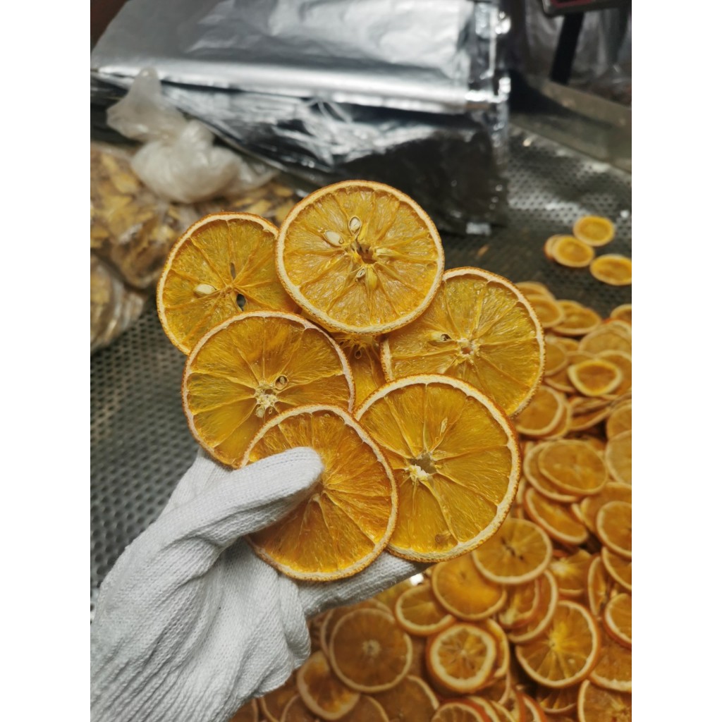 Cam Úc Sấy Khô LACTHUY FARM 100g