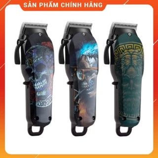 Tông Đơ Cắt Tóc Kemei 735 Cao Cấp Chuyên Nghiệp -Lưỡi Thép - Đã Mài Chuốt Lưỡi - Bảo Hành 6 Tháng