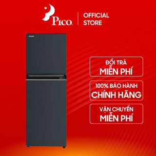 [Pico Official - Lắp đặt 0Đ HN HCM] Tủ lạnh Toshiba Inverter 233 lít GR-RT303WE-PMV(52)