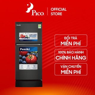   Pico Official - Lắp đặt 0Đ HN HCM  Tủ lạnh Funiki 120 lít FR-125CI.1 - Bảo hành 24 tháng 