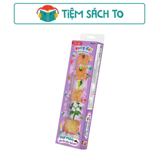 Đồ Chơi DUKA: Vòng Đời Tự Nhiên - Hạt Mầm Lớn Lên Như Thế Nào? - DK81259