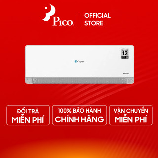 Máy lạnh CASPER Inverter QC-12IS36 1.5 HP  - Điều hòa inverter Casper 1 chiều 12.000 BTU 