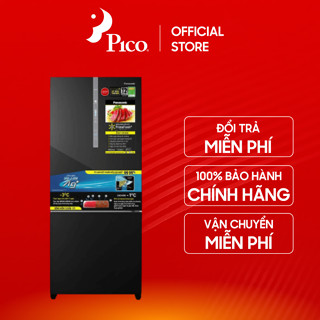 [Pico Official - Lắp đặt 0Đ HN HCM] Tủ Lạnh Panasonic NR-BX421WGKV 380 Lít Inverter
