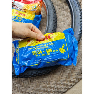 Săm/Lốp xe đạp 20 x 1.50/ 1.75 ( 40/47-406)