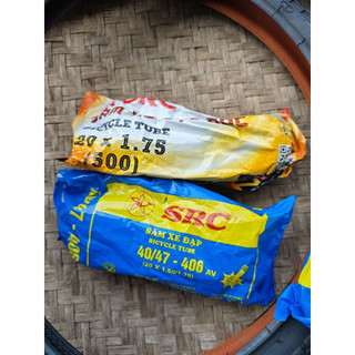 Săm/Lốp xe đạp 20 x 1.50/ 1.75 ( 40/47-406)