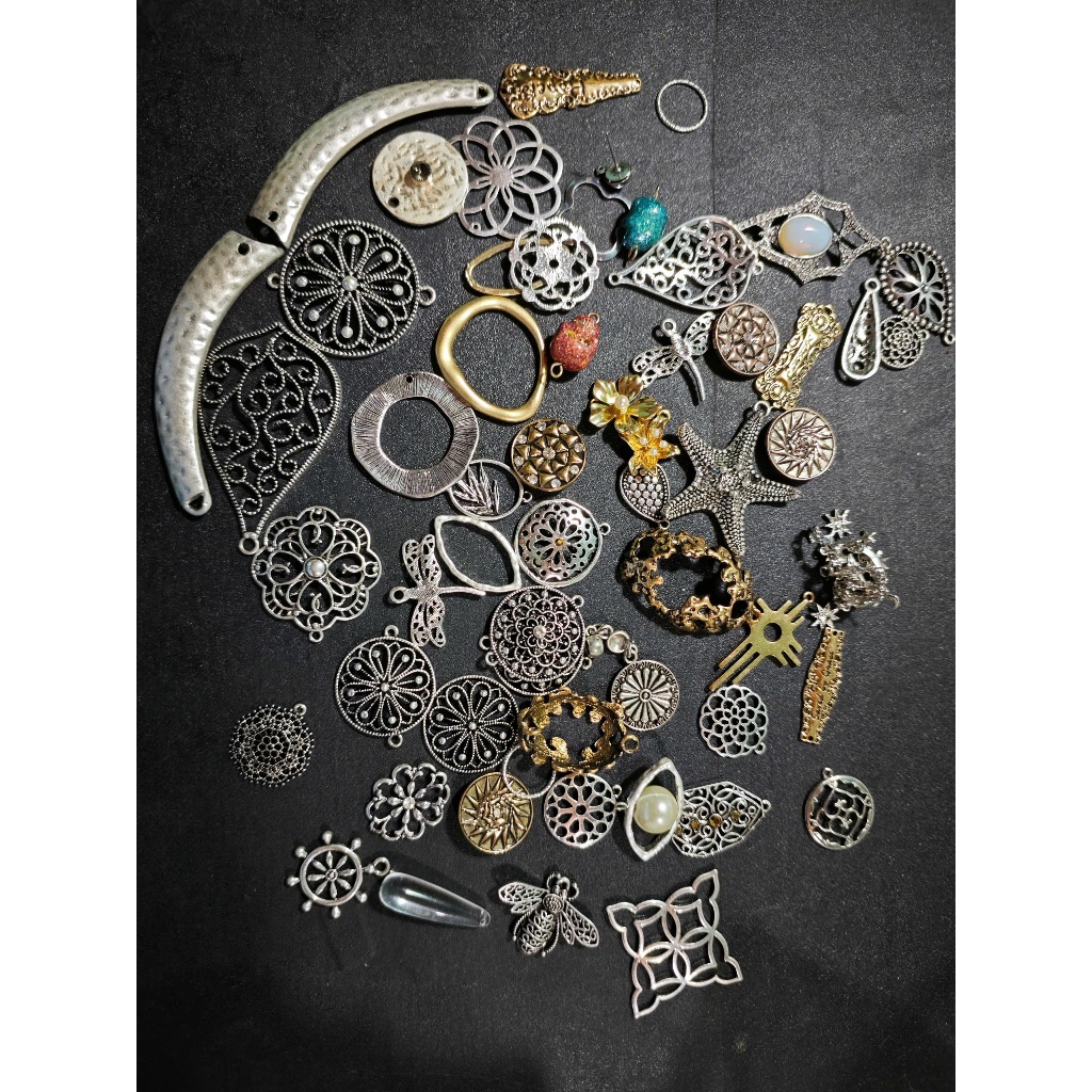 < Andy Shop> Mặt dây chuyền và charm xinh xắn