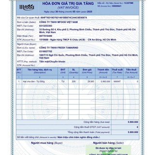 Hạt Chia ÚC BLACK BAG CHIA 500g