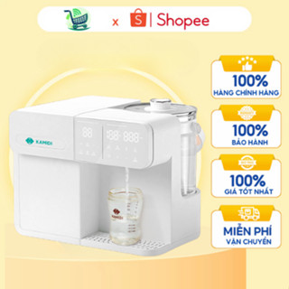  Máy Tiệt Trùng UV Bình Sữa kamidi Lux 1 Lấy Nước Tự Động Tích Hợp Đun Nước Pha Sữa Cho Bé Bảo Hành 24 Tháng 