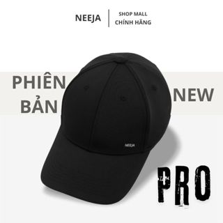 Nón lưỡi trai unisex NEEJA Mũ thể thao phong cách tối giản form mềm phối lưới cao cấp