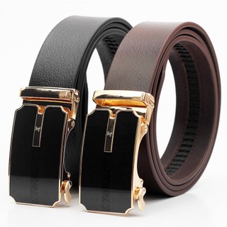 Thắt lưng da khoá tự động M4-02 khoá kiếng, mẫu thắt lưng bán chạy da bò nguyên tấm, bảo hành 03 năm, Anh Tho Leather
