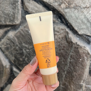 (Tách set 2O27 )- Sữa rửa mặt Whoo vàng 40ml chứa nhân sâm