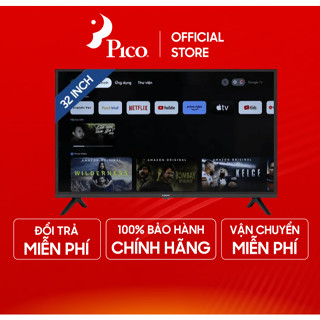[Pico Official - Lắp đặt 0Đ HN HCM] Google Tivi Xiaomi A 32 inch L32M8-P2SEA