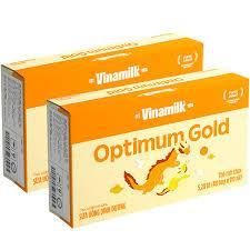  Sữa Pha Sẵn Optimum Gold Vinamilk - Thùng 48 Hộp 110ml- Chính hãng Vinamilk 
