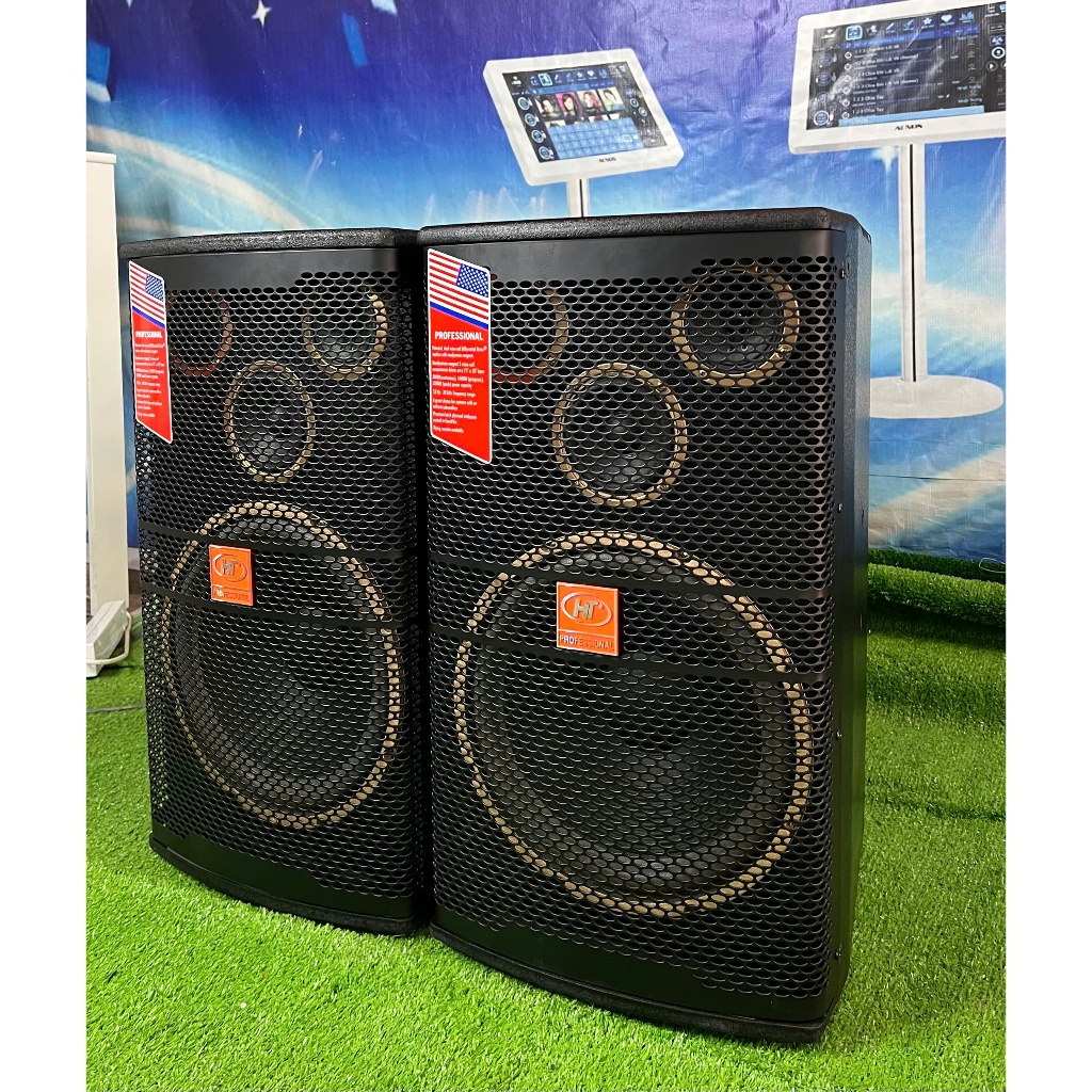 Loa đứng bas 30 loa sử dụng 1 bass 30 và 2 chép 1 loa mid chuyên karaoke và nghe nhạc vip