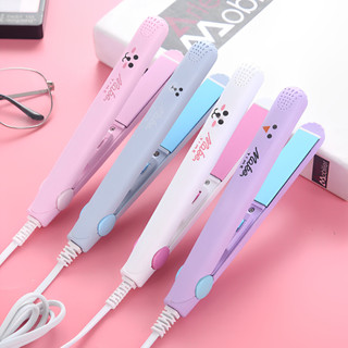 Máy Ép Tóc Mini 3in1 Đa Năng – Uốn, Duỗi, Kẹp Tạo Kiểu Cầm Tay Nhỏ Gọn, An Toàn Cho Mọi Loại Tóc