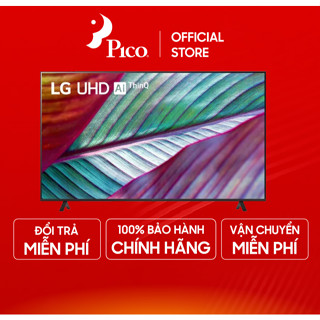 [Pico Official - Lắp đặt 0Đ HN HCM] Smart Tivi LED LG 75UR7550PSC 75 inch 4K WebOS - Miễn phí lắp đặt
