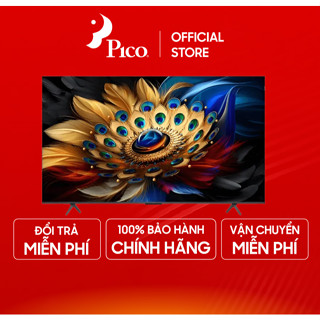 65C655 / 55C655 / 43C655 Google Tivi TCL QLED 4K / 65 inch / 55 inch / 43 inch - Freeship - Chính hãng bảo hành 24 tháng