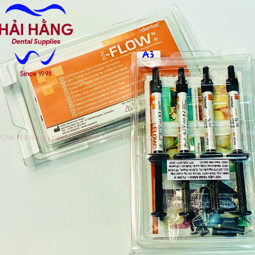 Composite lỏng phủ tạm I-FLOW (bán lẻ tuýp)
