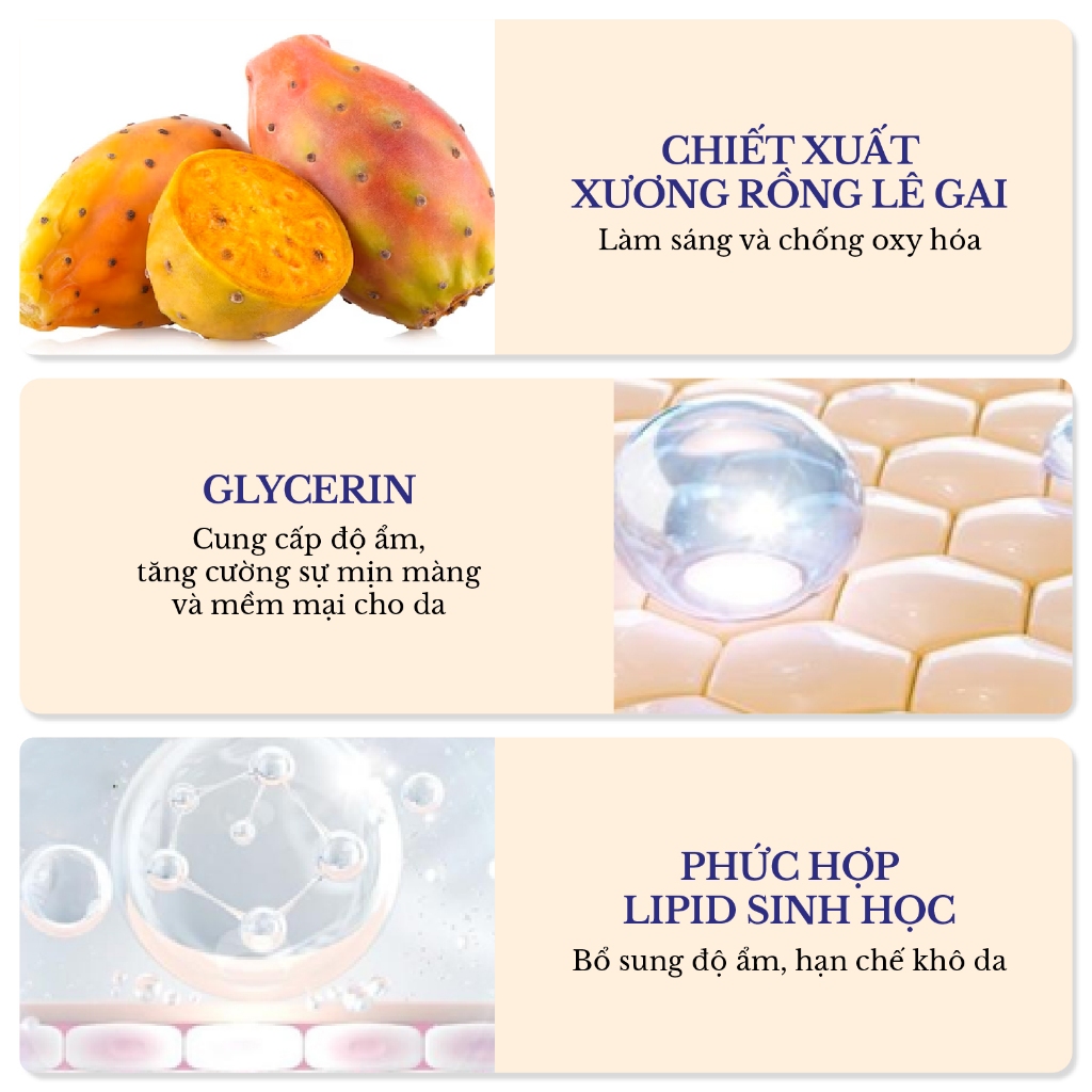 Sữa rửa mặt sạch sâu, cấp ẩm dịu nhẹ Lait-Crème Moussant Embryolisse 200ml | BigBuy360 - bigbuy360.vn