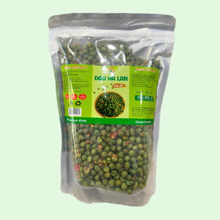 500g đậu hà lan tỏi ớt ngon