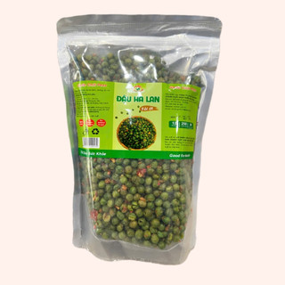 1,5kg đậu hà lan tỏi ớt nt foods ngon
