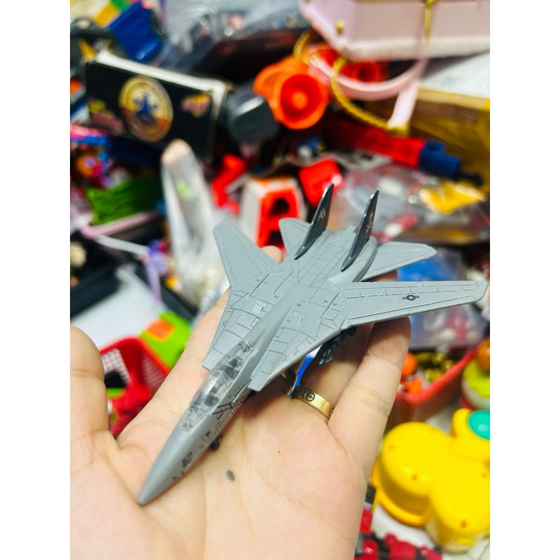 Mô hình máy bay Vintage Maisto F-14 Fighter Plane ( 2nd)