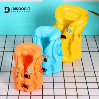 Áo Phao Tập Bơi Cho Bé 2-12 Tuổi - Áo Phao Gile Bơi Dành Cho Bé Trai Bé Gái Họa Tiết Dễ Thương