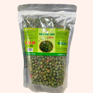 1.5kg đậu hà lan tỏi ớt siêu hấp dẫn