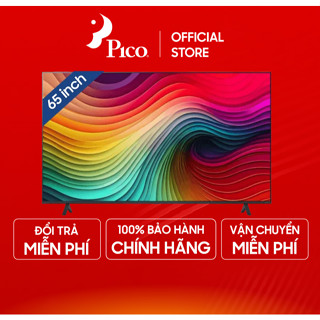 [Pico Official - Lắp đặt 0Đ HN HCM] Smart Tivi NanoCell LG 4K 65 inch 65NANO81TSA - Mới 2024