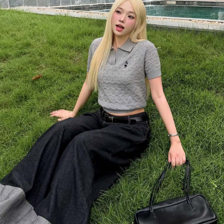 Quần Jeans Ống Suông Ver 3 màu denim tôn dáng form unisex nam nữ SM99 | BigBuy360 - bigbuy360.vn