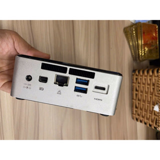PC Nuc mini chính hãng INTEL