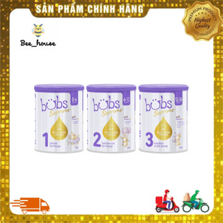  Sữa Bubs Supreme A2 Úc đủ số - Bee house 
